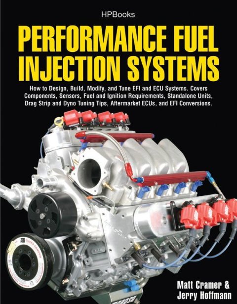 Book - Performance Fuel Injection Systems - 160 Pages - Paperback - Each