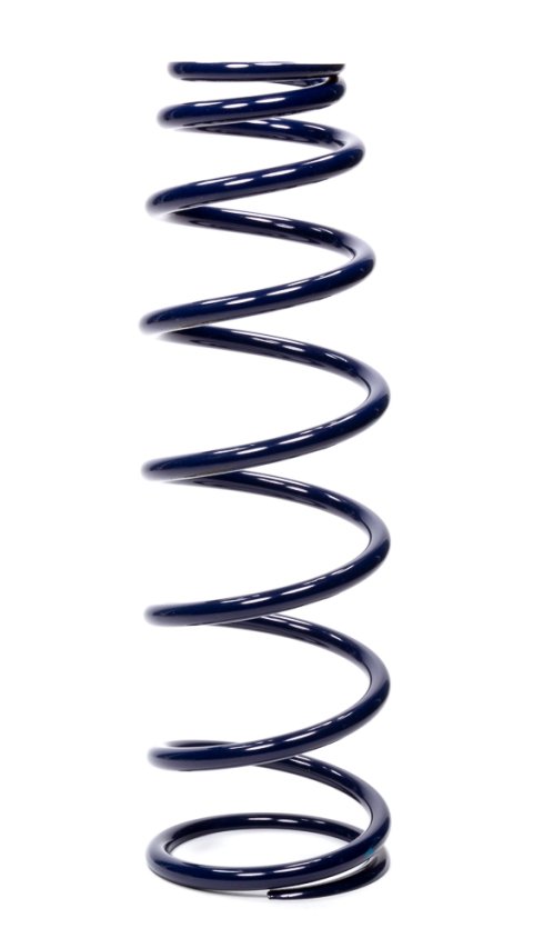 Coil Spring - Off-Road - Coil-Over - 2.5 in ID - 16 in Length - 125 lb/in Spring Rate - Steel - Blue Powder Coat - Each