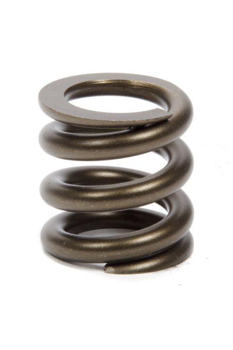 Bump Stop Spring - 2.1 in Free Length - 2.168 in OD - 7000 lb/in Spring rate - Steel - Blue Powder Coat - Each
