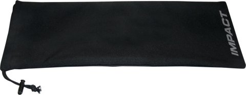 Helmet Shield Bag - Stores 2 Helmet Shields - Microfiber Material - Each