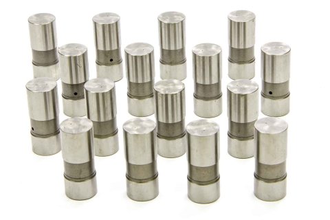 Lifter - Direct Lube - Mechanical Flat Tappet - Direct Oiling - GM V8 - Set of 16