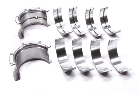 Main Bearing - Alecular SI - 0.010 in Undersize - Small Block Chevy - Kit