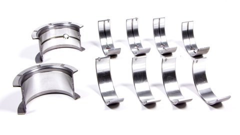Main Bearing - HP - 0.001 in Undersize - Small Block Chevy - Kit