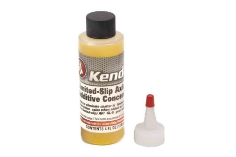 Friction Modifier Additive - Limited Slip Differential - 4 oz Bottle - Each