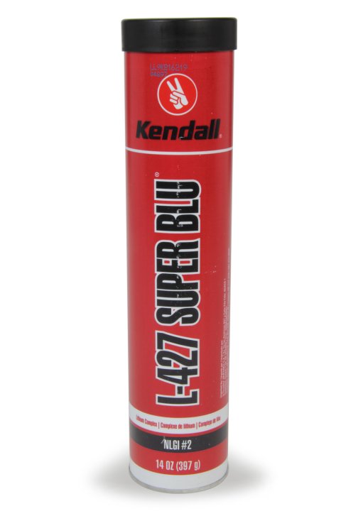 Grease - L-427 Super Blu - Lithium - 14 oz Cartridge - Each