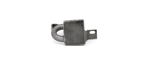 Oil Pump Pickup - Street / Strip / Road Race - Press / Bolt-On - 5/8 in Inlet Tube - Steel - Natural - Kevko 8 to 8-1/4 in Deep Pans - Small Block Chevy - Each