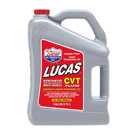 Transmission Fluid - Multi-Vehicle - CVT - Synthetic - 1 gal Jug - Each
