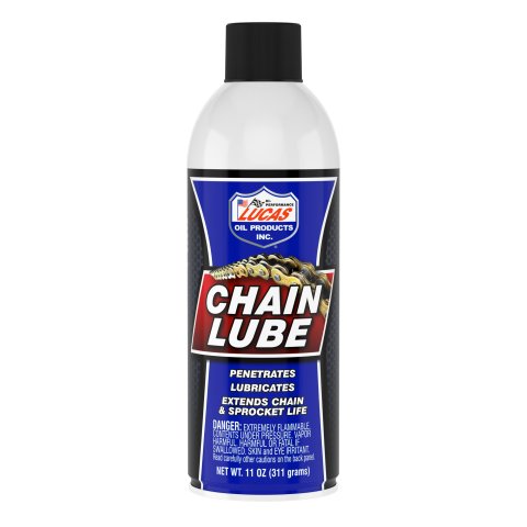 Chain Lube - Semi-Synthetic - 11 oz Aerosol - Each