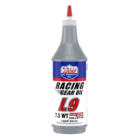 Gear Oil - L9 - 7.5W - Limited Slip Additive - Synthetic - 1 qt Bottle - Each