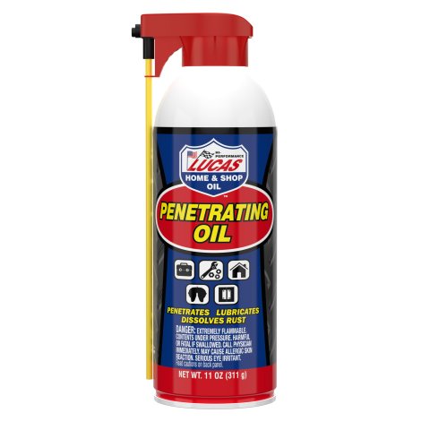 Spray Lubricant - Penetrating Oil - 11 oz Aerosol - Each