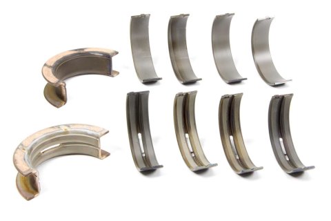 Main Bearing - H-Series - 0.010 in Undersize - Ford Cleveland / Modified - Kit
