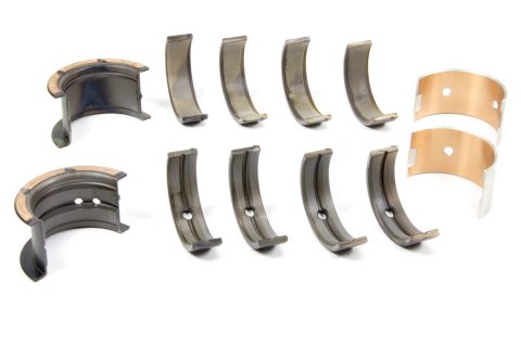 Main Bearing - H-Series - 0.001 in Undersize - Small Block Chevy - Kit
