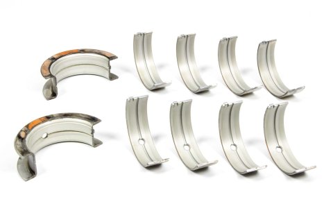 Main Bearing - P-Series - 0.010 in Undersize - Mopar RB-Series - Kit