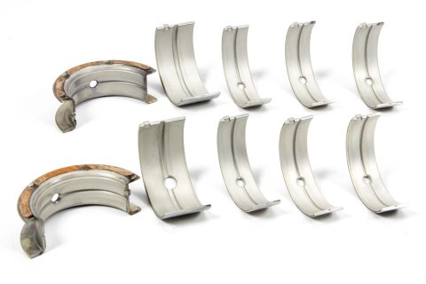 Main Bearing - P-Series - 0.010 in Undersize - Small Block Mopar - Kit