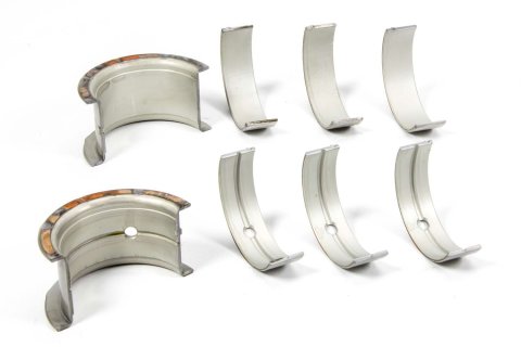 Main Bearing - P-Series - 0.010 in Undersize - GM V6 - Kit