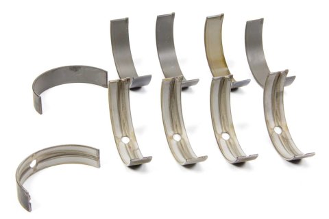 Main Bearing - H-Series - Standard - Extra Oil Clearance - GM Duramax - Kit