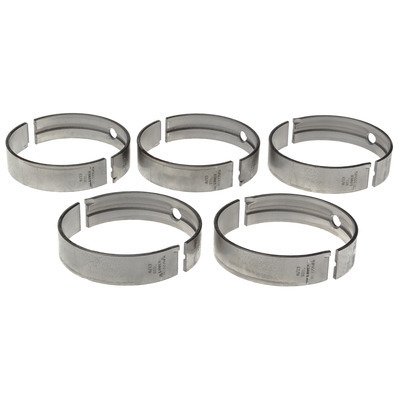 Main Bearing - P-Series - 0.500 mm Undersize - 6.6 L - GM Duramax - Kit