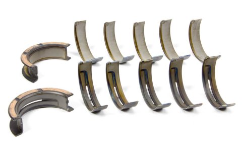 Main Bearing - H-Series - 0.010 in Undersize - Mopar V10 - Kit
