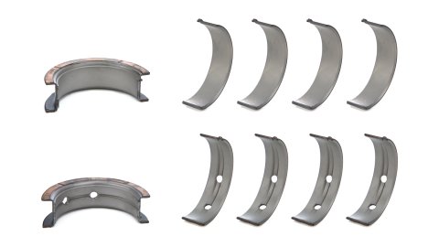 Main Bearing - F-Series - 0.001 in Undersize - GM LS-Series - Kit
