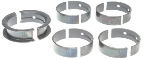 Main Bearings - H-Series - Standard - Coated - GM LS-Series - Kit