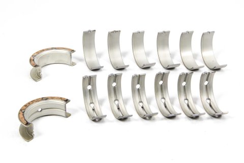 Main Bearing - P-Series - 0.010 in Undersize - GM 6-Cylinder - Kit