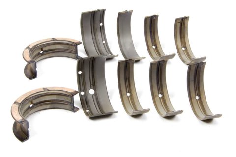 Main Bearing - H-Series - 0.010 in Undersize - Oldsmobile V8 - Kit