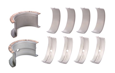 Main Bearing - F-Series - Standard - Extra Oil Clearance - Big Block Chevy - Kit