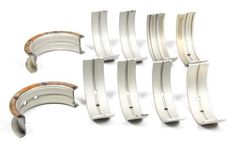 Main Bearing - AL-Series - 0.010 in Undersize - Cadillac V8 - Kit
