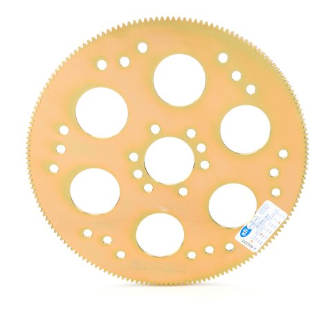 Flexplate - True Billet - 168 Tooth - SFI 29.2 - Steel - Internal Balance - 2-Piece Seal - Chevy V8 - Each