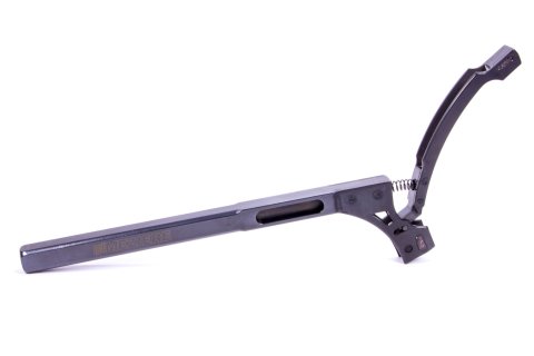 Flexplate and Flywheel Wrench - Steel - Black Oxide - Each