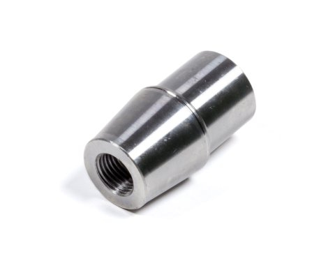 Tube End - Weld-On - Threaded - 5/8-18 in Right Hand Female Thread - 1 in Tube - 0.065 in Tube Wall - Chromoly - Natural - Each