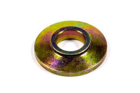 Safety Washer - 7/16 in ID - Steel - Gold Zinc Oxide - Each