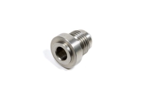 Bung - 6 AN Male - Weld-On - Stainless - Natural - Each