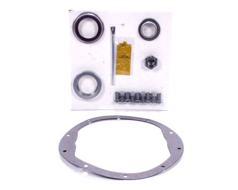Differential Installation Kit - Mini - Crush Sleeve / Gaskets / Hardware / Seals / Shims - 8.5 in / 8.625 in - Late - GM 10-Bolt - Kit