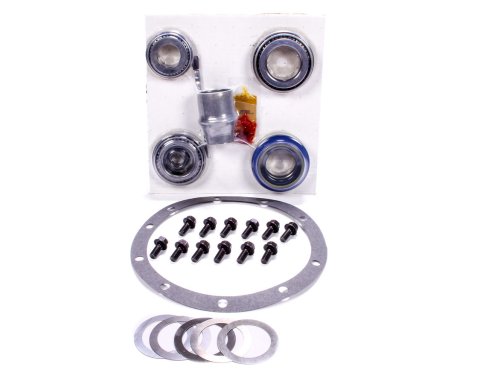 Differential Installation Kit - Master - Bearings / Crush Sleeve / Gaskets / Hardware / Seals / Shim / Thread Locker - 8.75 in - 489 Case - Mopar 1960-74 - Kit
