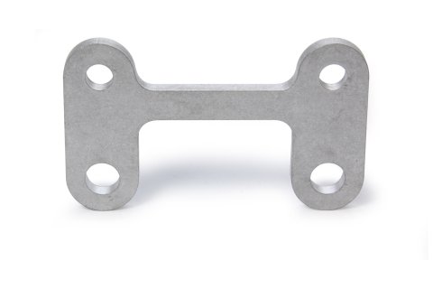 Brake Caliper Bracket - Front - Top Mount - 12 in Rotor - Aluminum - Natural - Each