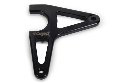Steering Arm - Combo - Aluminum - Black Anodized - Midget - Each