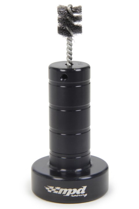 Cleaning Tool - 7/8 in Torsion Bar - Aluminum - Black Anodized - Each