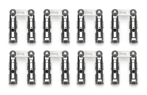 Lifter - Ultra Pro - Mechanical Roller - 0.842 in OD - 0.300 in Taller - Link Bar - Small Block Chevy - Set of 16