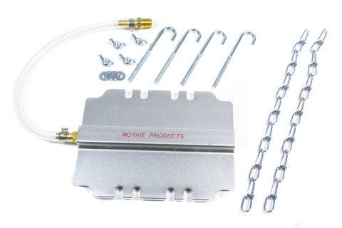 Brake Bleeder Adapter - Power Bleeder - Early American Style - Kit