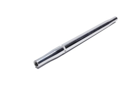 Suspension Tube - 1.125 in OD - 24 in Long - 5/8-18 in Female Thread - Aluminum - Polished - Each