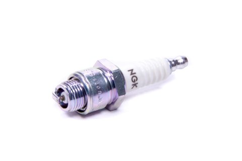 Spark Plug - NGK Standard - 14 mm Thread - 0.375 in Reach - Gasket Seat - Stock Number 3710 - Non-Resistor - Each