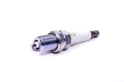 Spark Plug - NGK V-Power - 14 mm Thread - 0.749 in Reach - Gasket Seat - Stock Number 4644 - Resistor - Each