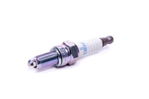 Spark Plug - NGK Standard - 10 mm Thread - 0.749 in Reach - Gasket Seat - Stock Number 5958 - Resistor - Each