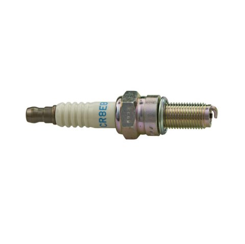 Spark Plug - NGK Standard - 10 mm Thread - 0.749 in Reach - Gasket Seat - Stock Number 7784 - Resistor - Each