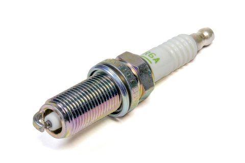 Spark Plug - NGK V-Power - 14 mm Thread - 26.5 mm Reach - Gasket Seat - Stock Number 6668 - Resistor - Each