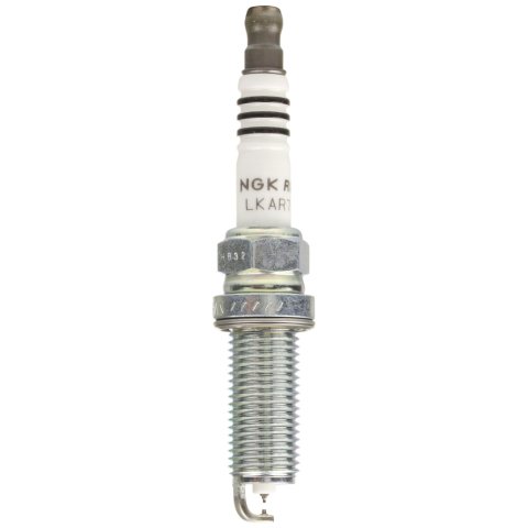 Spark Plug - Ruthenium HX - 12 mm Thread - 26.5 mm Reach - Gasket Seat - Stock Number 92274 - Resistor - Each