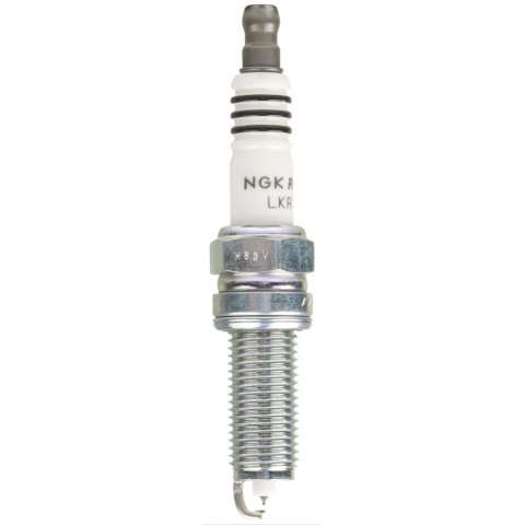Spark Plug - Ruthenium HX - 12 mm Thread - 26.5 mm Reach - Gasket Seat - Stock Number 94705 - Resistor - Each