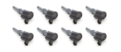 Ignition Coil Pack - Coil-On-Plug - Black - Ford 1997-2014 - Set of 8