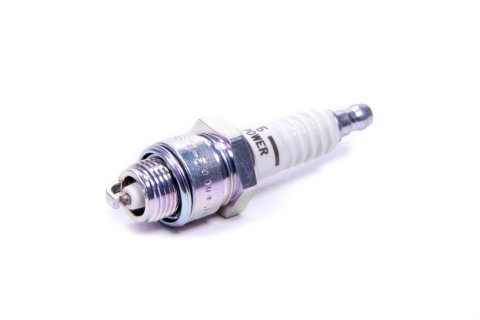 Spark Plug - NGK Racing - 14 mm Thread - 0.375 in Reach - Gasket Seat - Stock Number 2298 - Non-Resistor - Each
